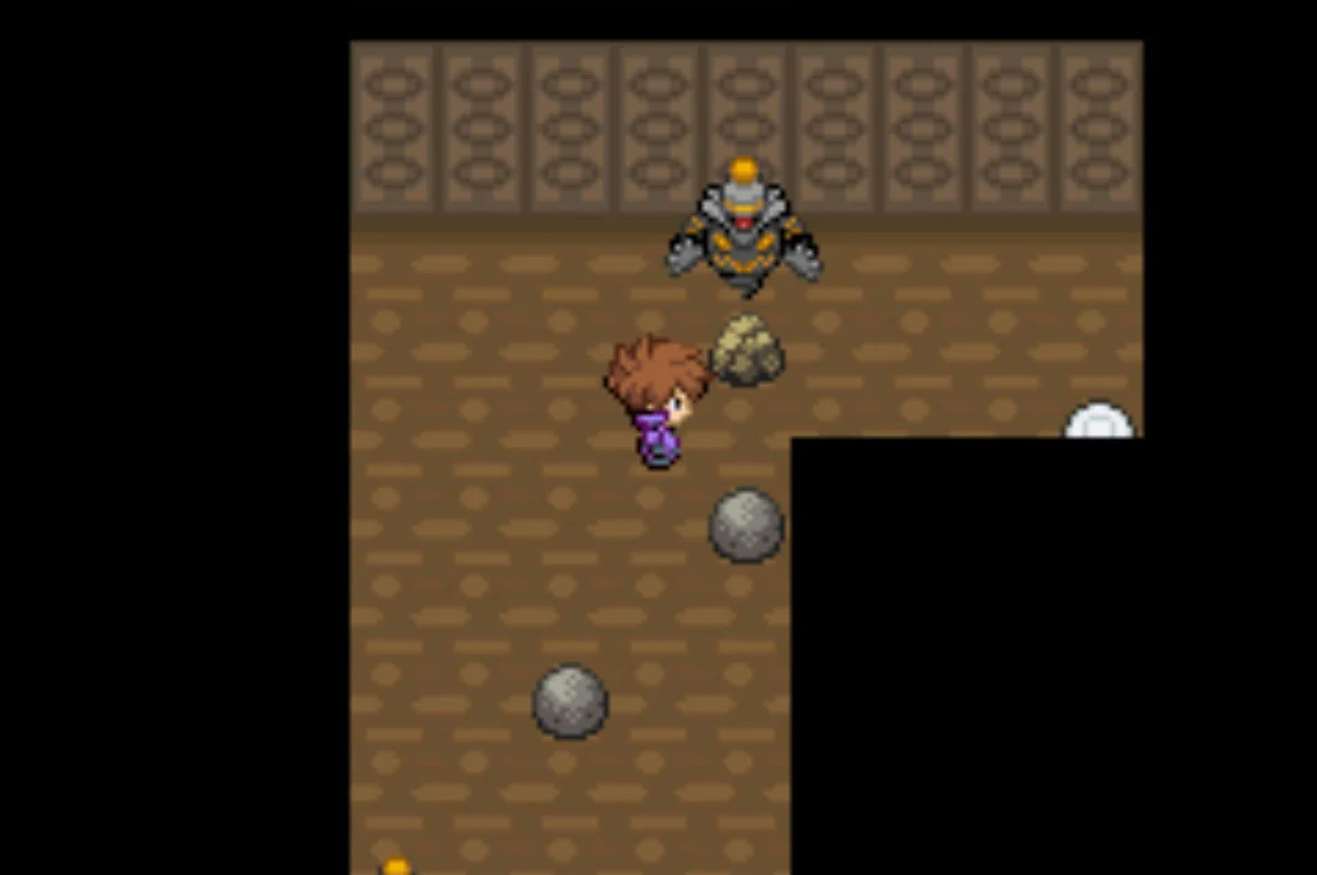 After the fourth move / Pokémon Unbound