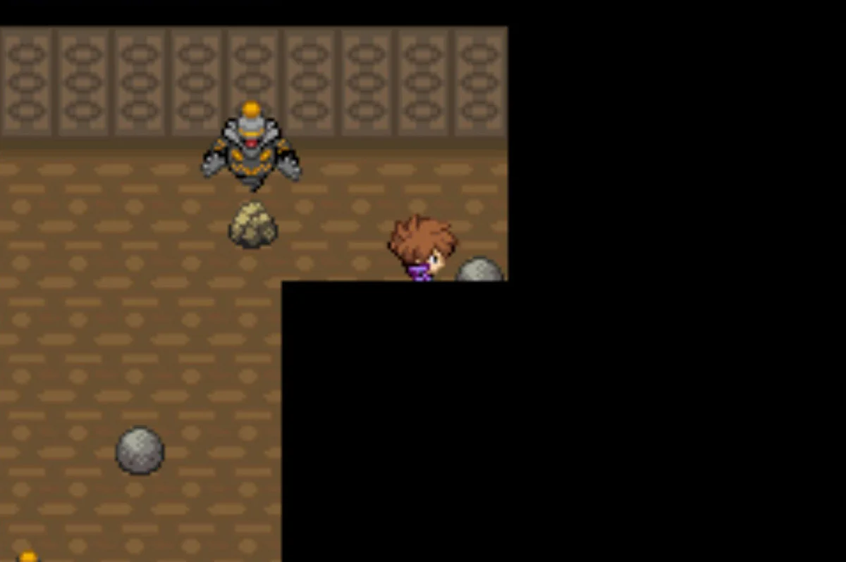 After the fifth move / Pokémon Unbound