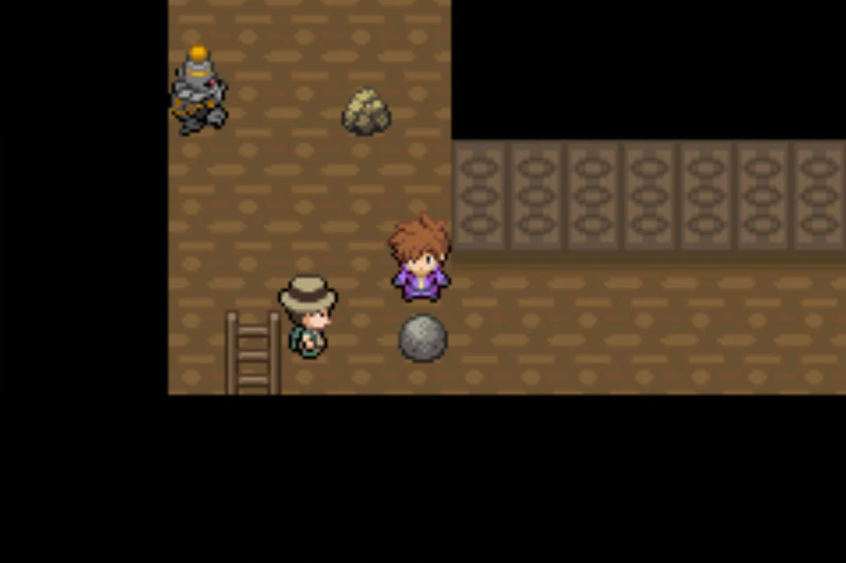 After the seventh move / Pokémon Unbound