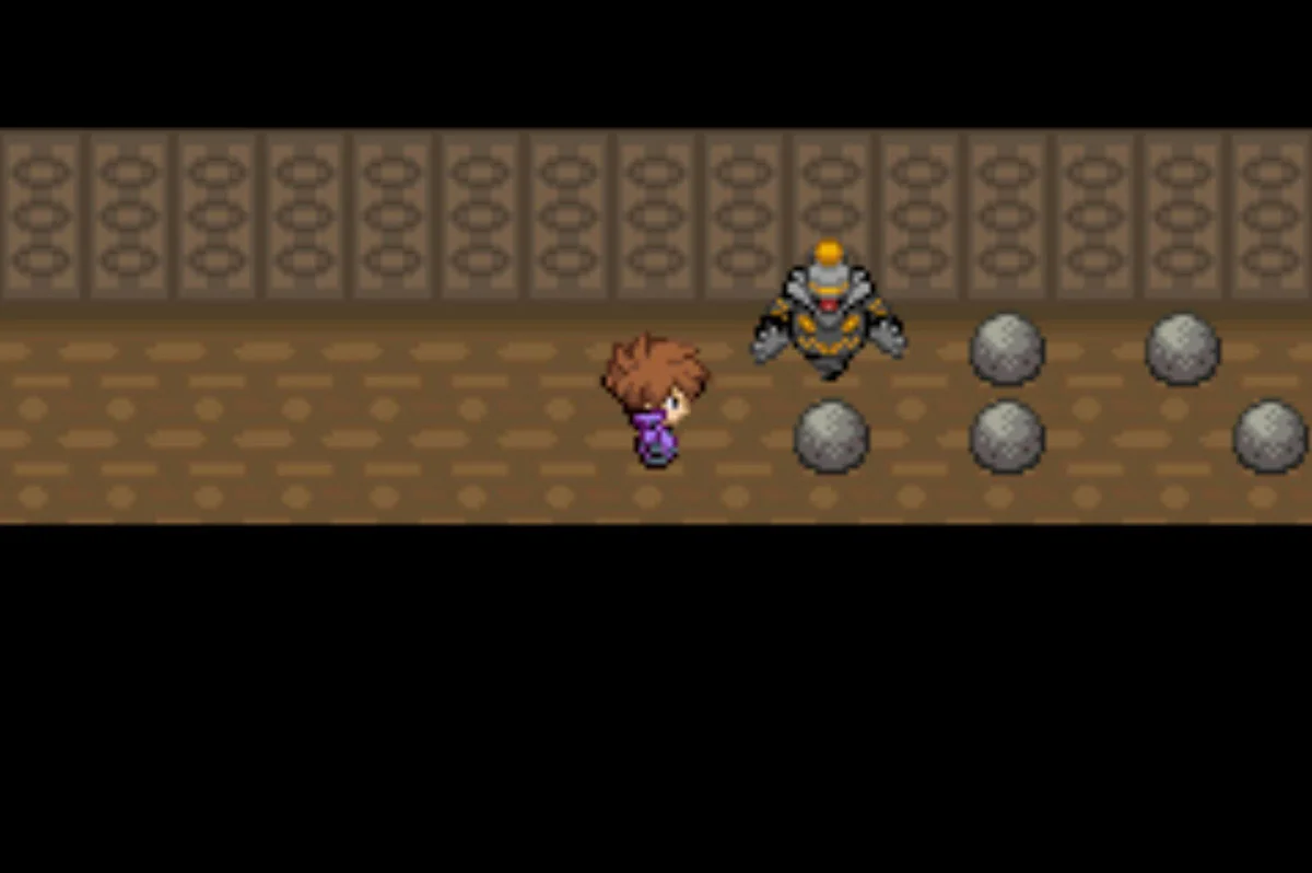 After the eighth move / Pokémon Unbound