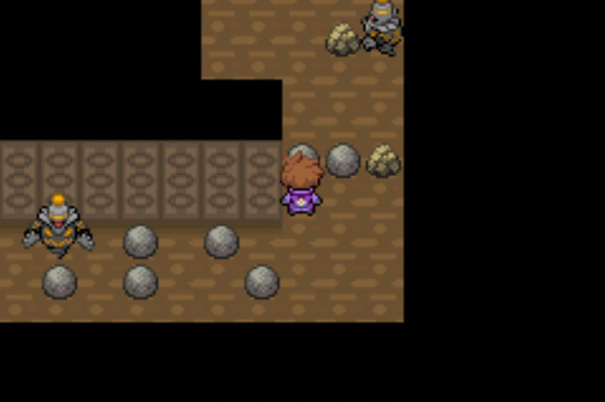 After the ninth move / Pokémon Unbound