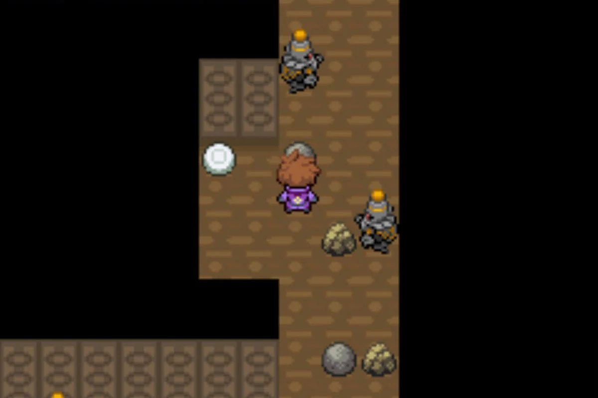 After the tenth move / Pokémon Unbound