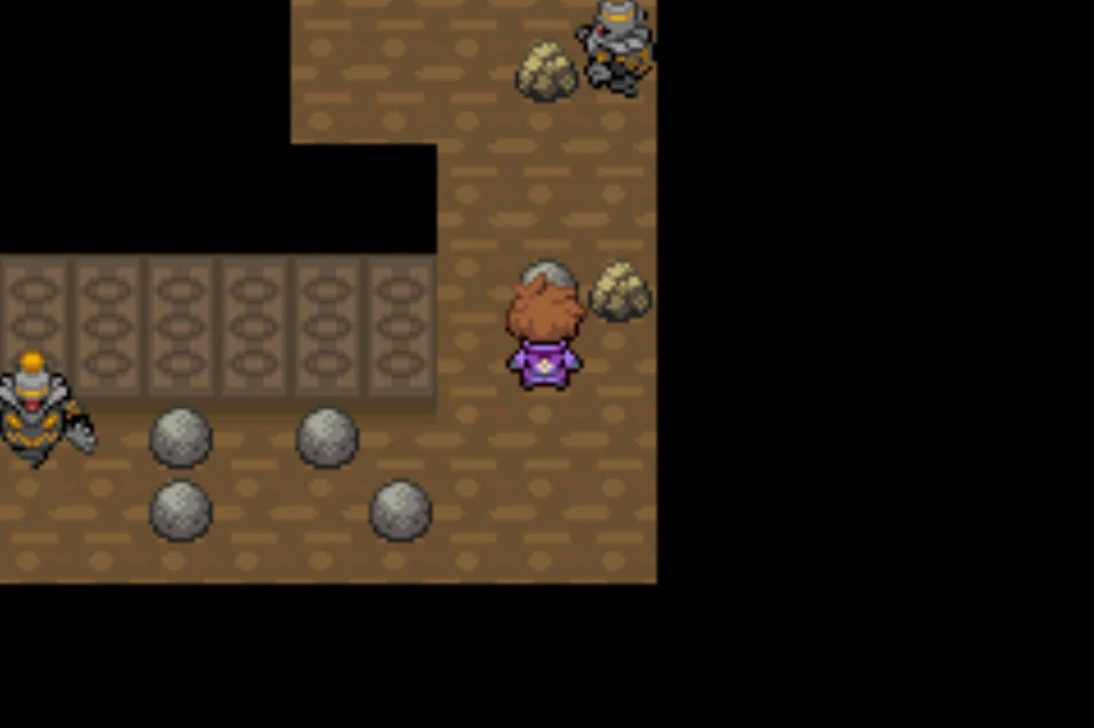 After the twelfth move / Pokémon Unbound