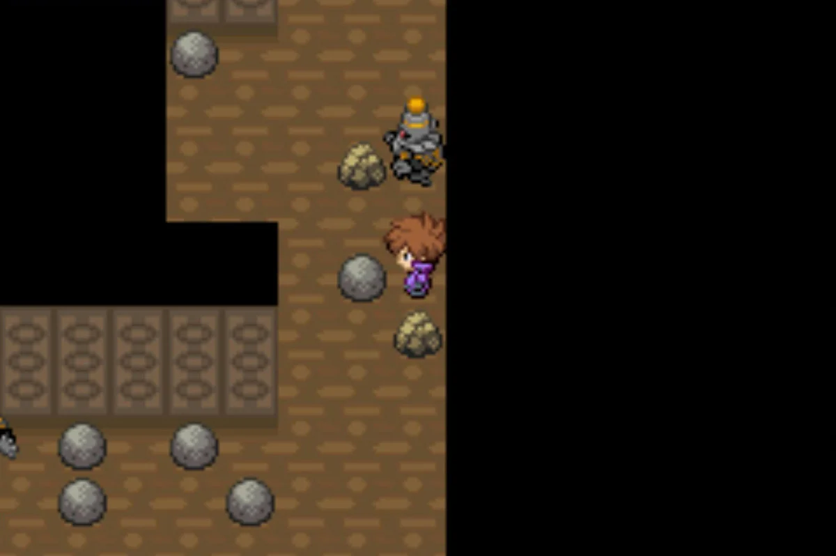 After the thirteenth move / Pokémon Unbound