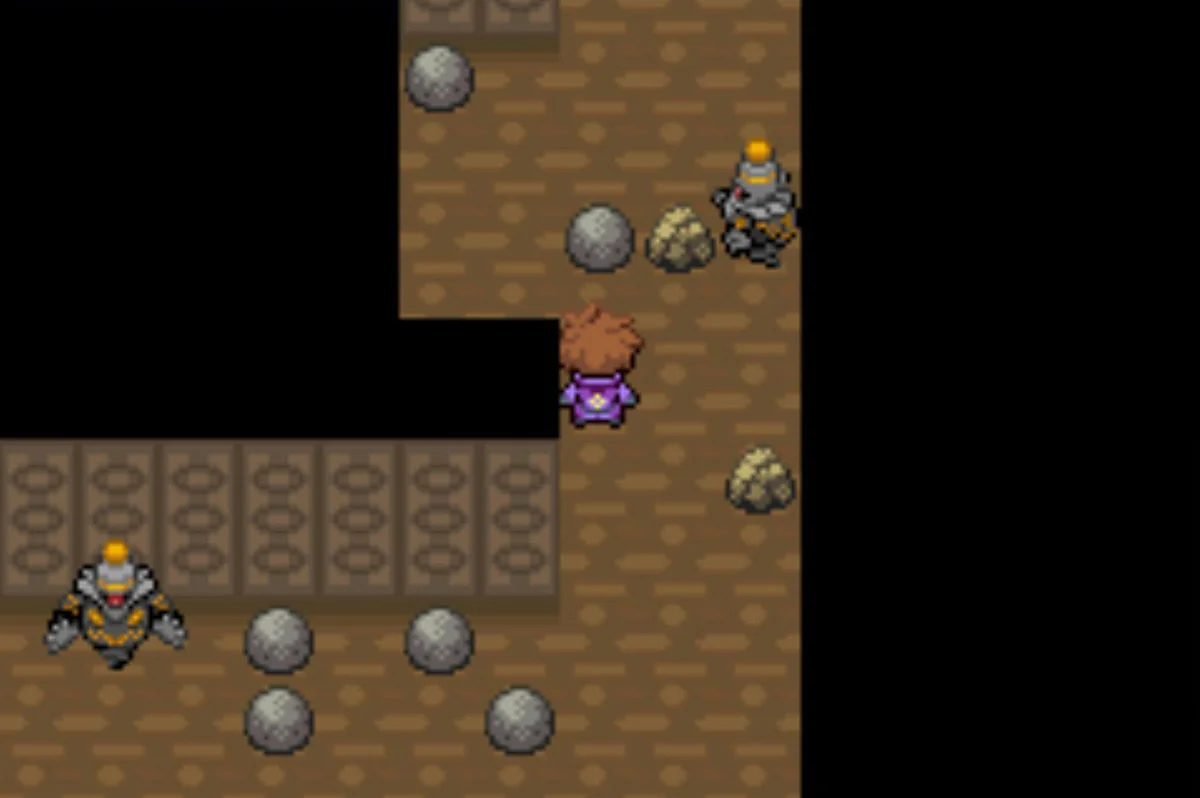 After the fourteenth move / Pokémon Unbound