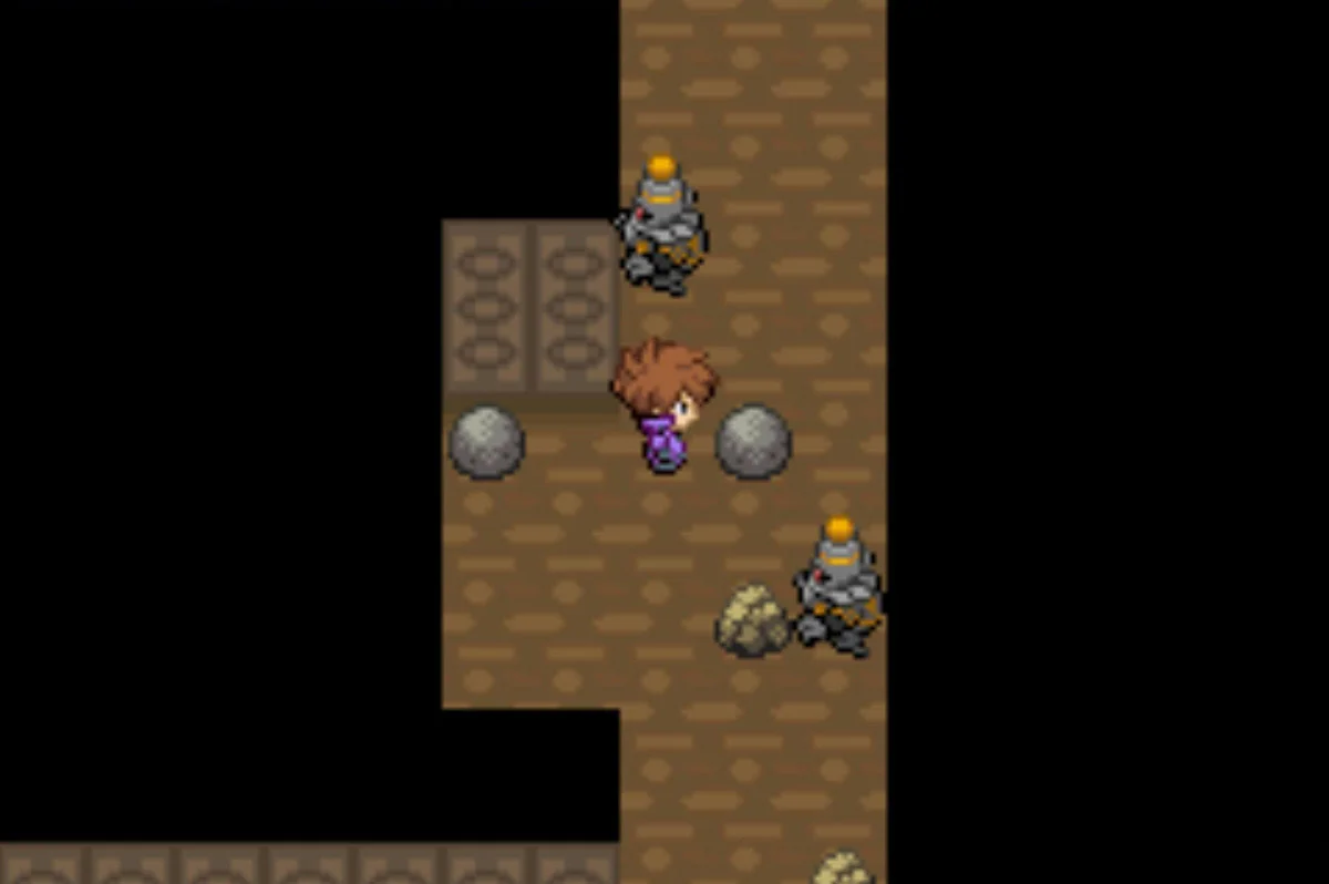 After the fifteenth move / Pokémon Unbound