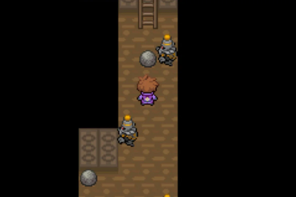 After the final move / Pokémon Unbound