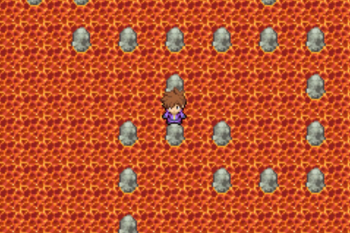 The second junction / Pokémon Unbound