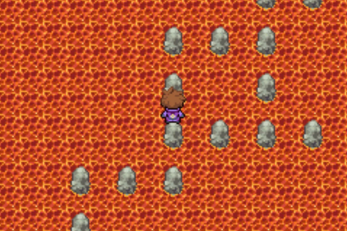 The third junction / Pokémon Unbound