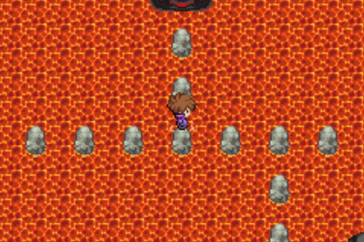 The fourth junction / Pokémon Unbound