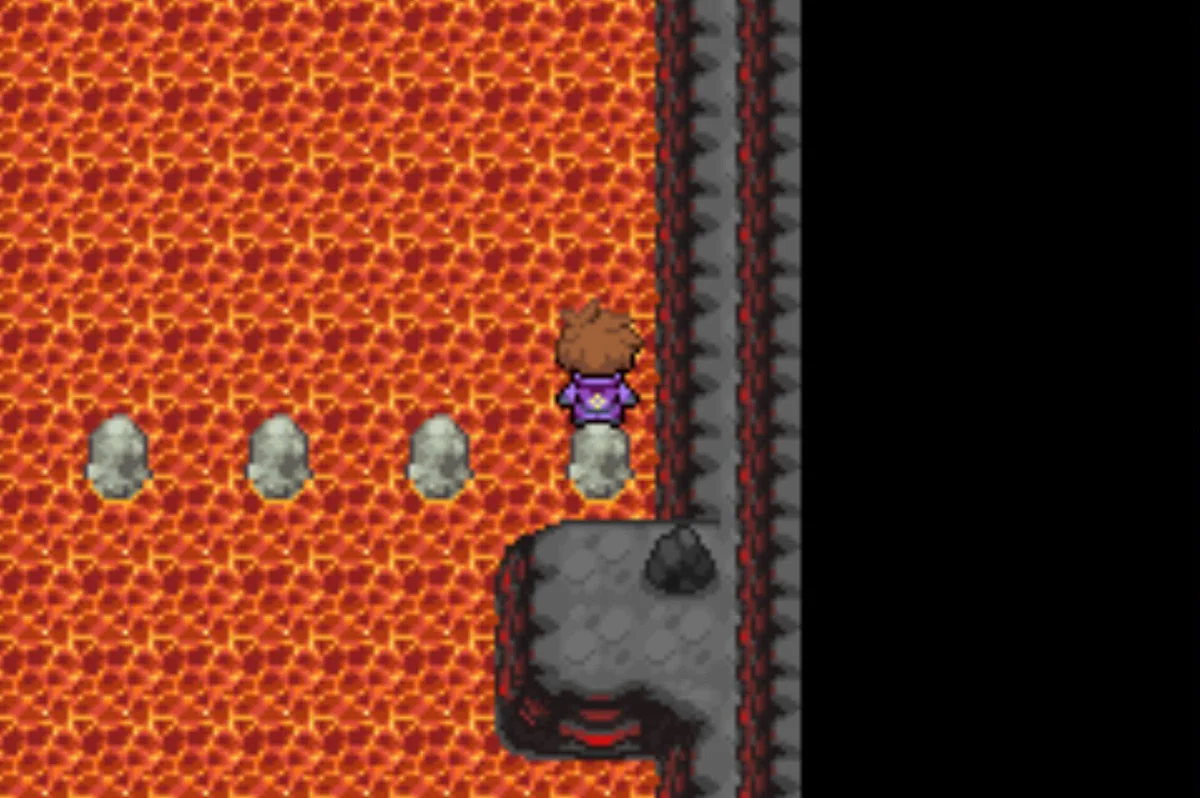 Jump onto the new path / Pokémon Unbound