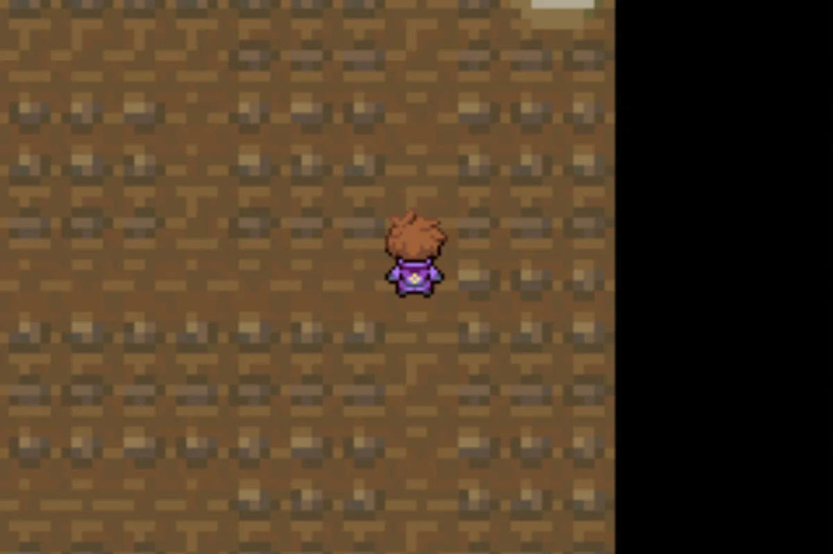 The T-junction / Pokémon Unbound