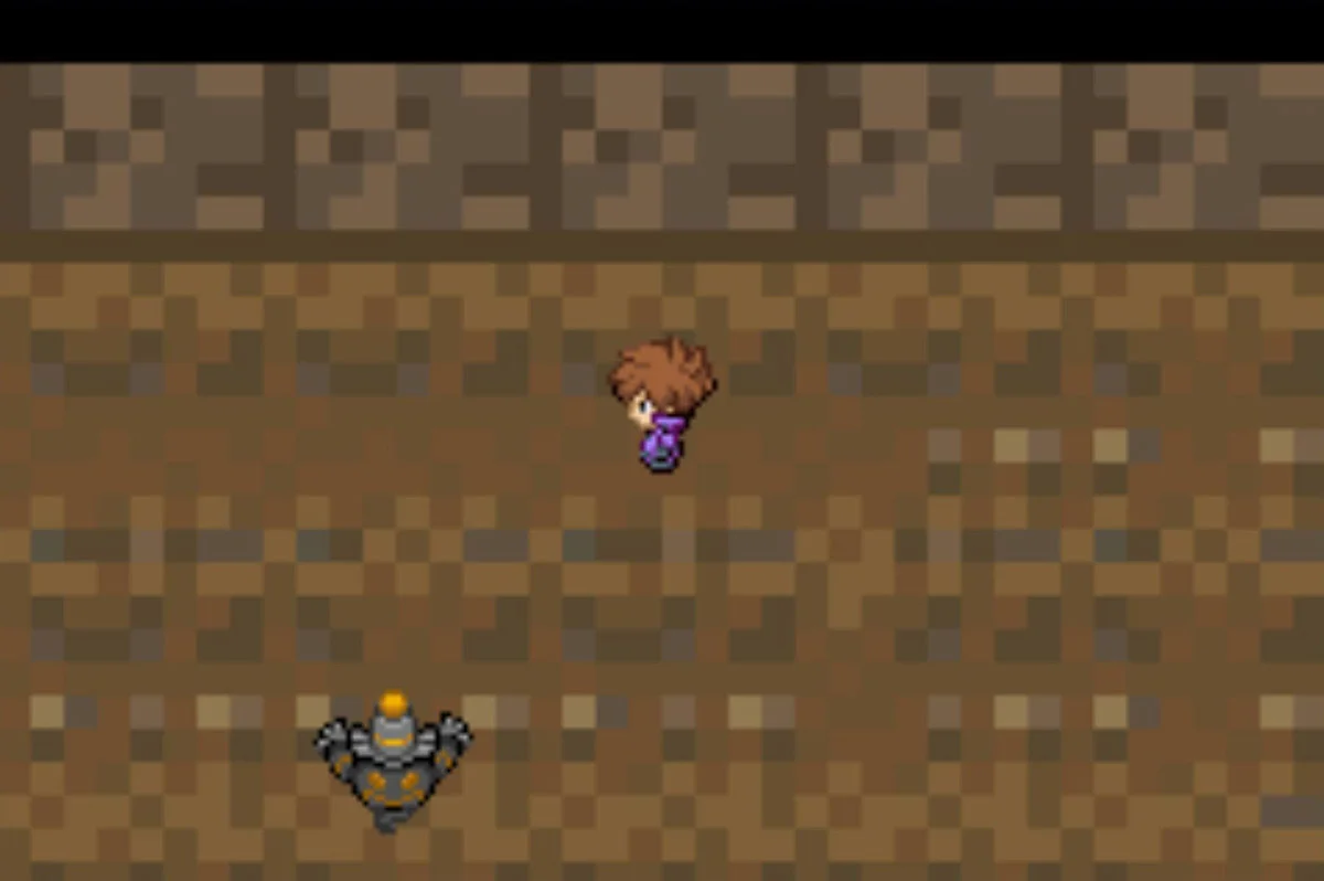 Keep going west / Pokémon Unbound