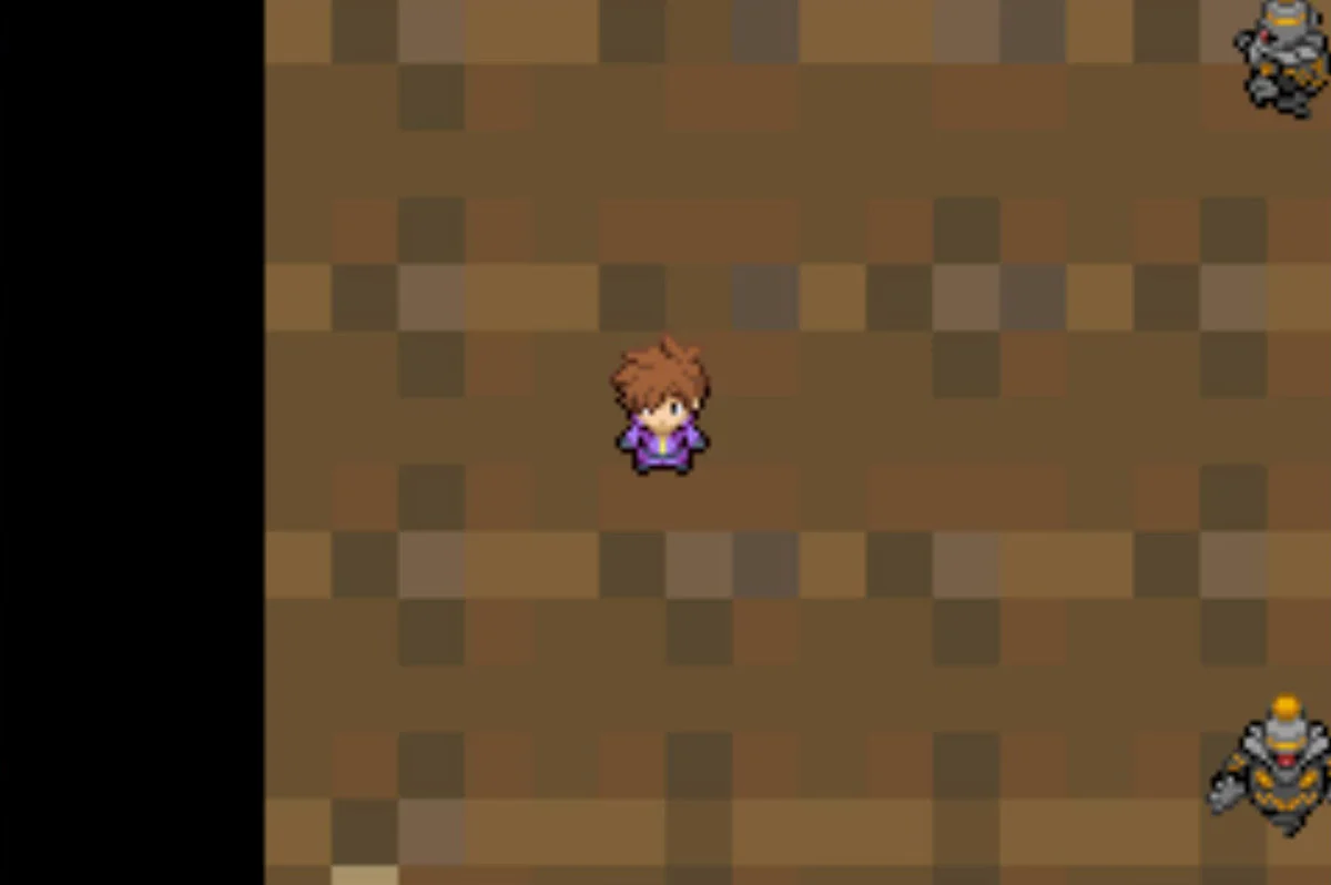 Then go east / Pokémon Unbound