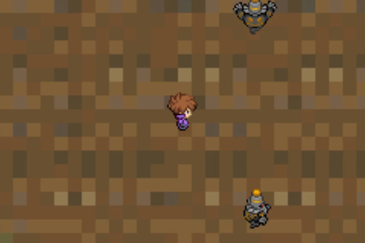 Keep going / Pokémon Unbound