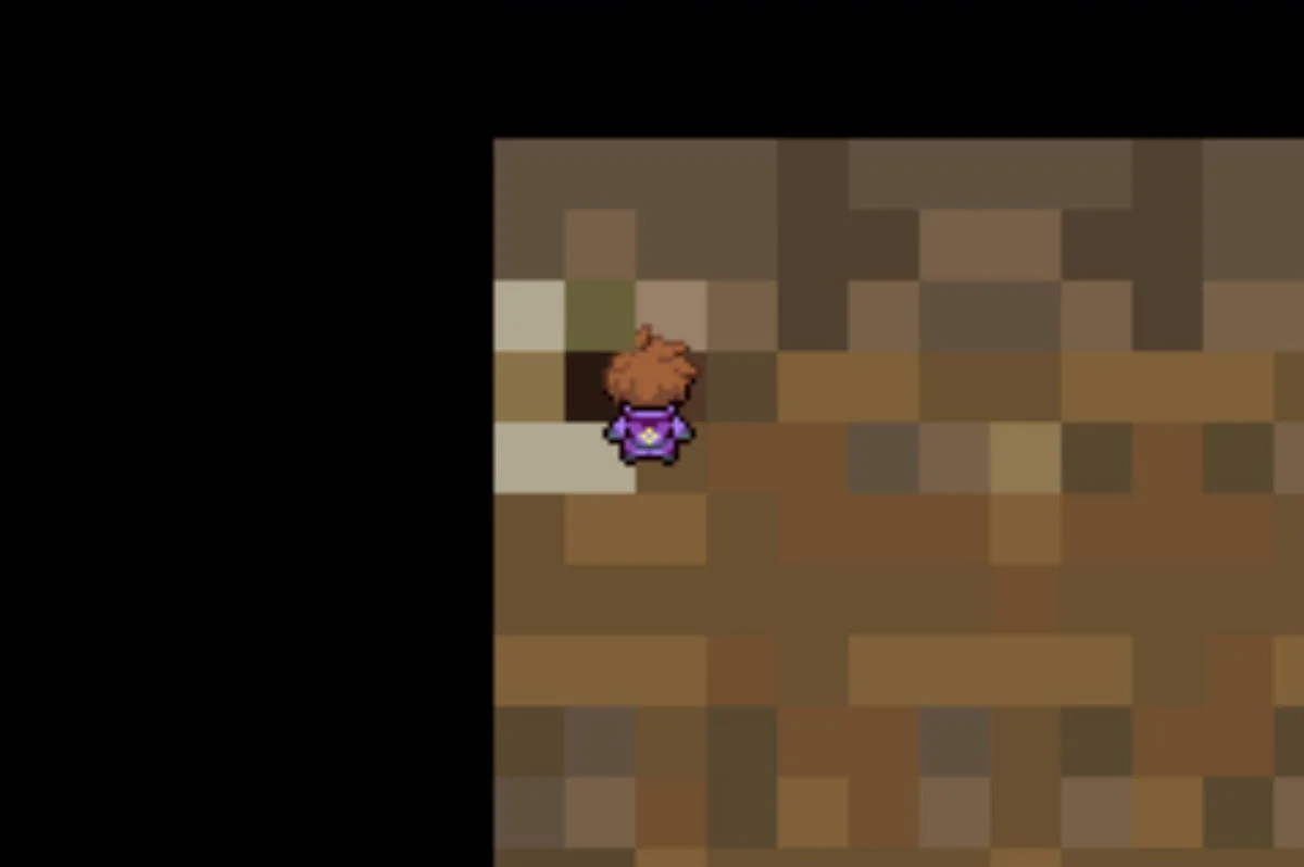 The ladder / Pokémon Unbound