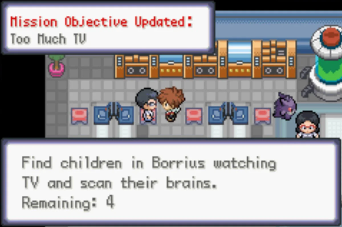 The clown of the sand / Pokémon Unbound