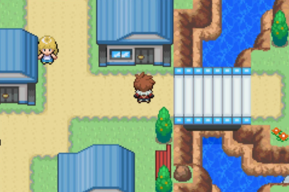 The first trade is here / Pokémon Unbound