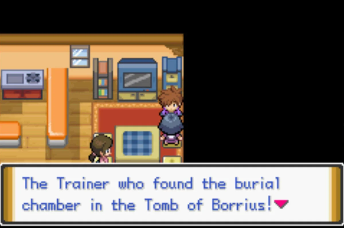 The Psychic recognizes you / Pokémon Unbound