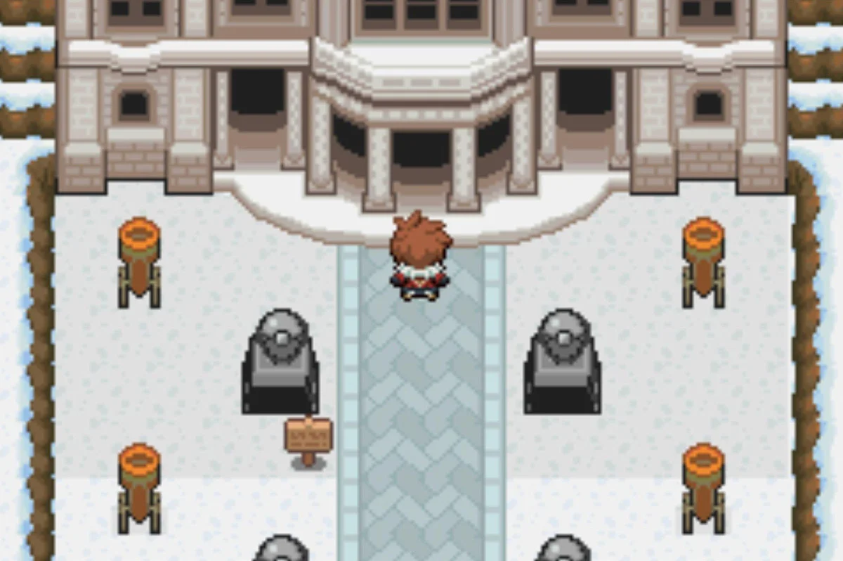 The Pokémon League / Pokémon Unbound