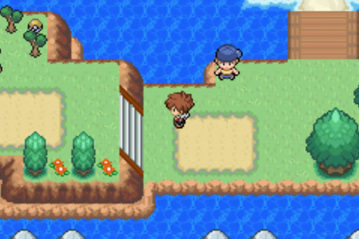 Youngster Dan / Pokémon Unbound