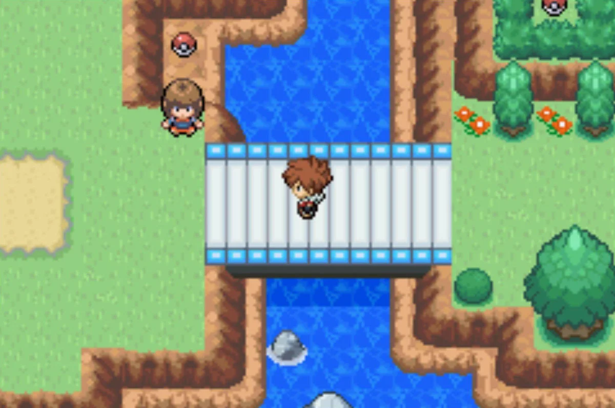 The final trainer in the challenge, Lass Haley / Pokémon Unbound