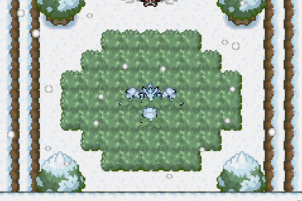 The Sandslash has a family / Pokémon Unbound