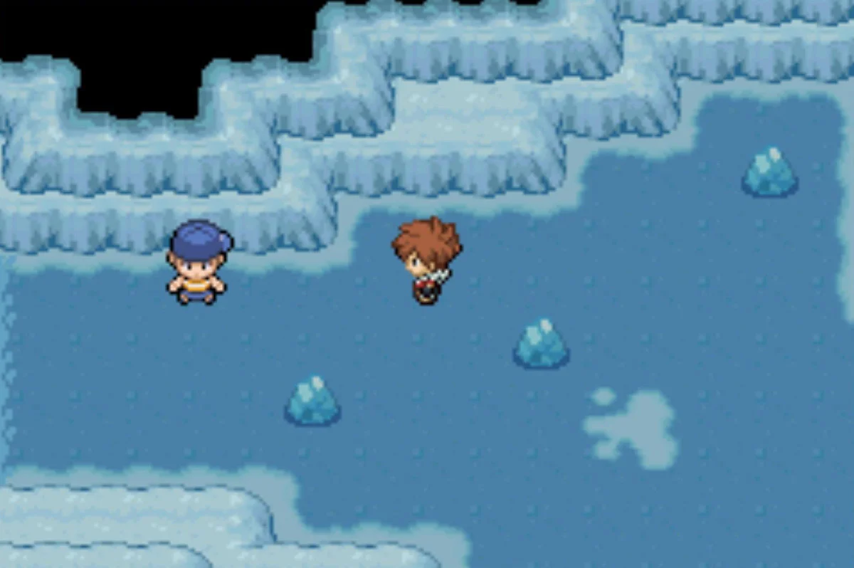 Youngster Don / Pokémon Unbound