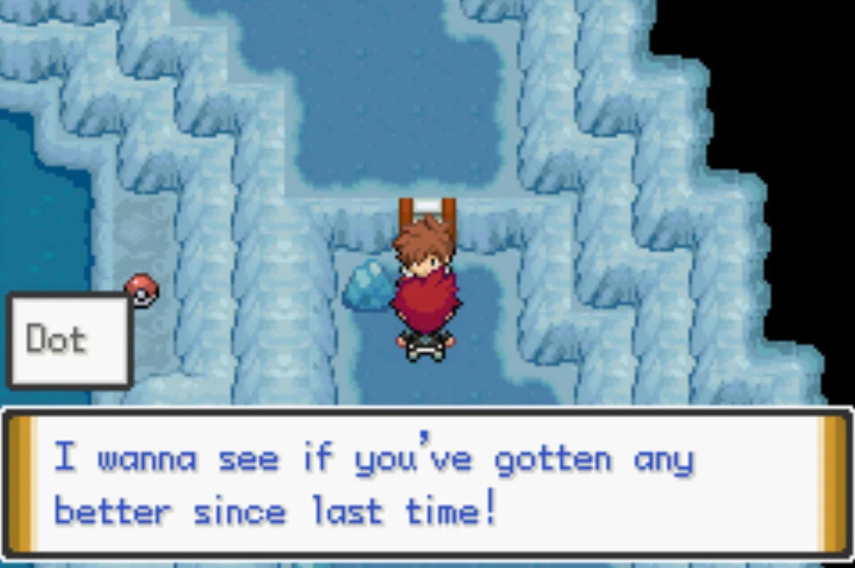 Your Rival is back for round two / Pokémon Unbound