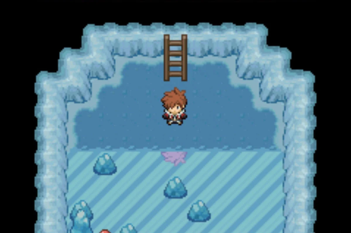 Not far now / Pokémon Unbound