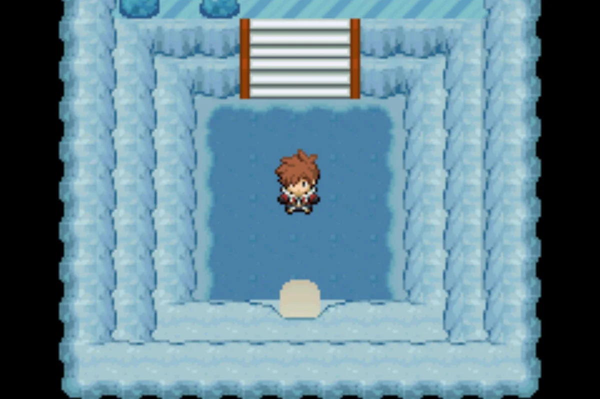 Route 2 is just up ahead / Pokémon Unbound