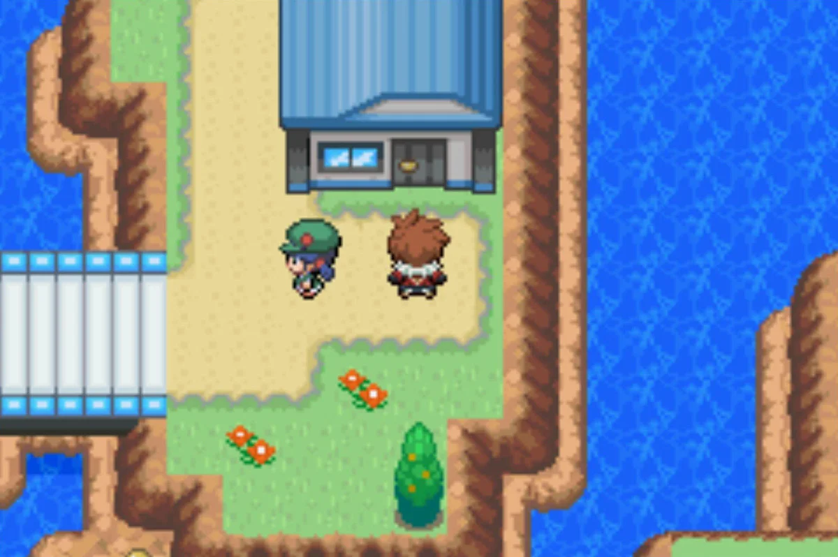 A mission to read all the tablets / Pokémon Unbound