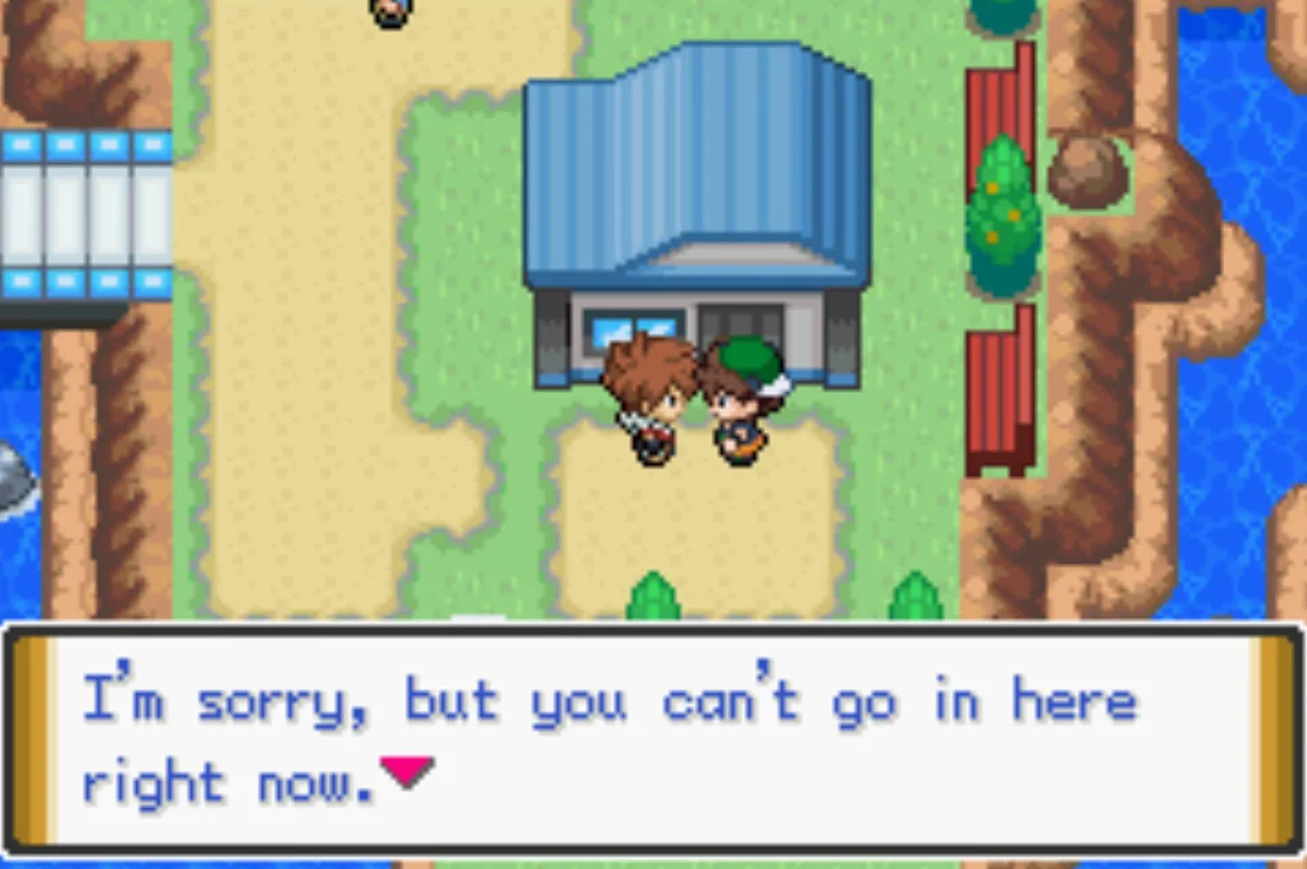 A mission to read all the tablets / Pokémon Unbound