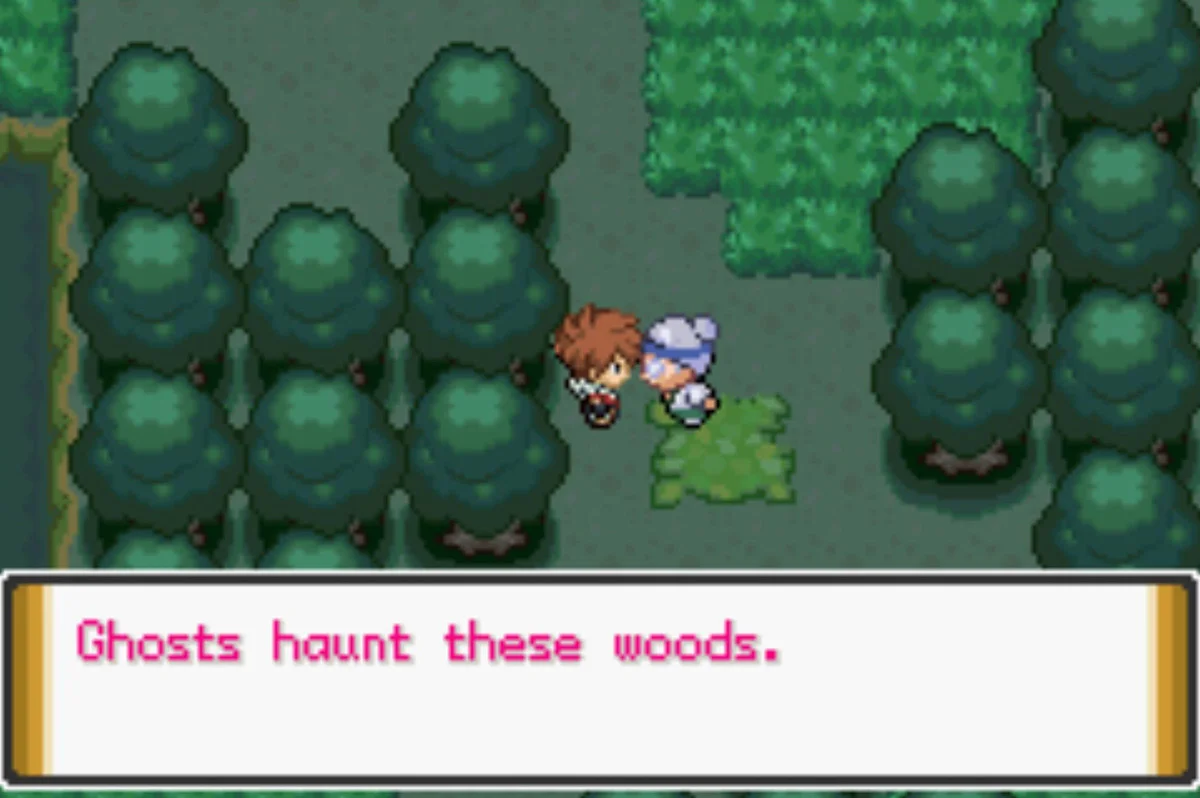 Medium Patricia / Pokémon Unbound