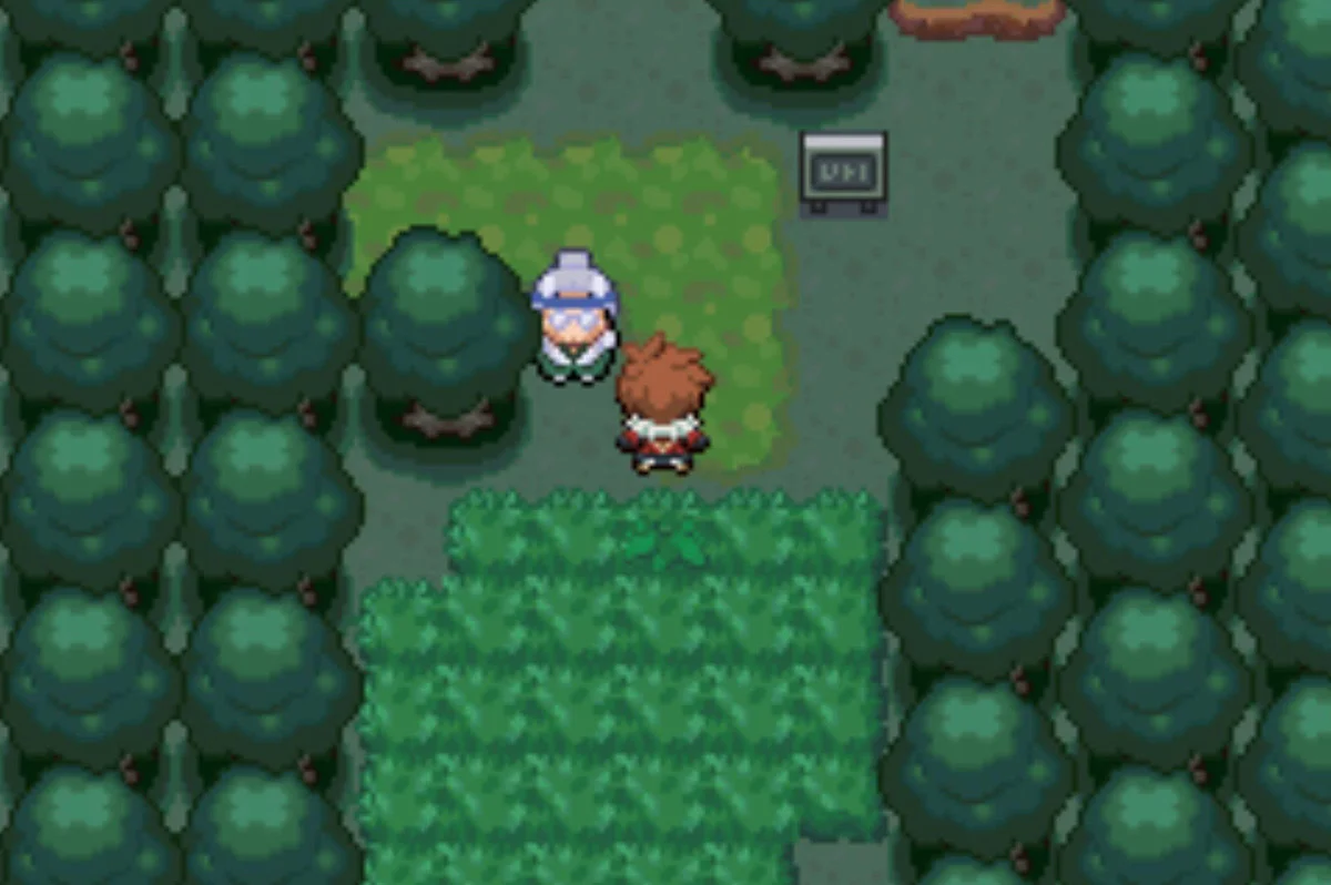 The last trainer in here, Medium Jody / Pokémon Unbound