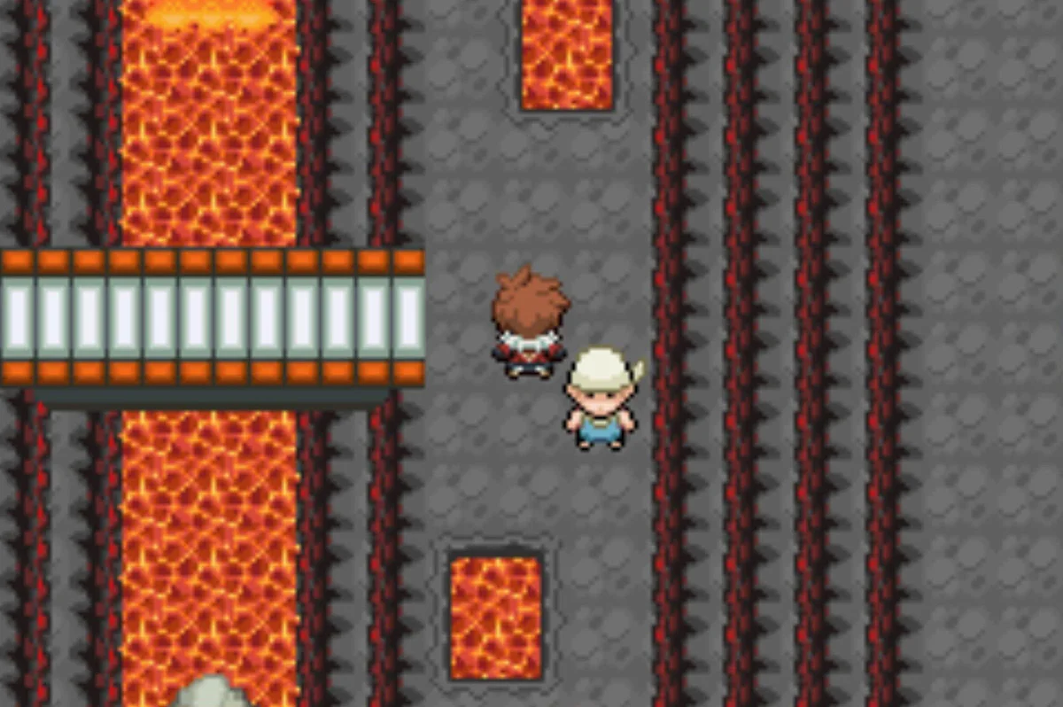 A crossroads / Pokémon Unbound