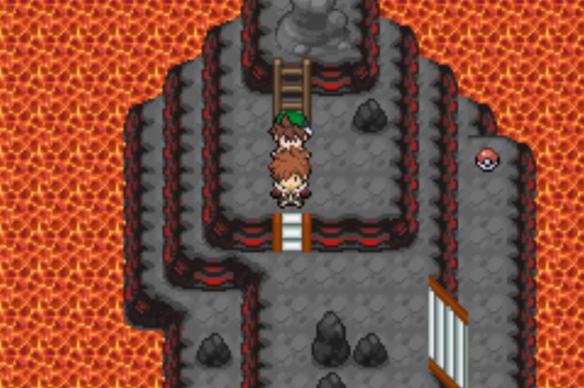 Jax is never far behind / Pokémon Unbound