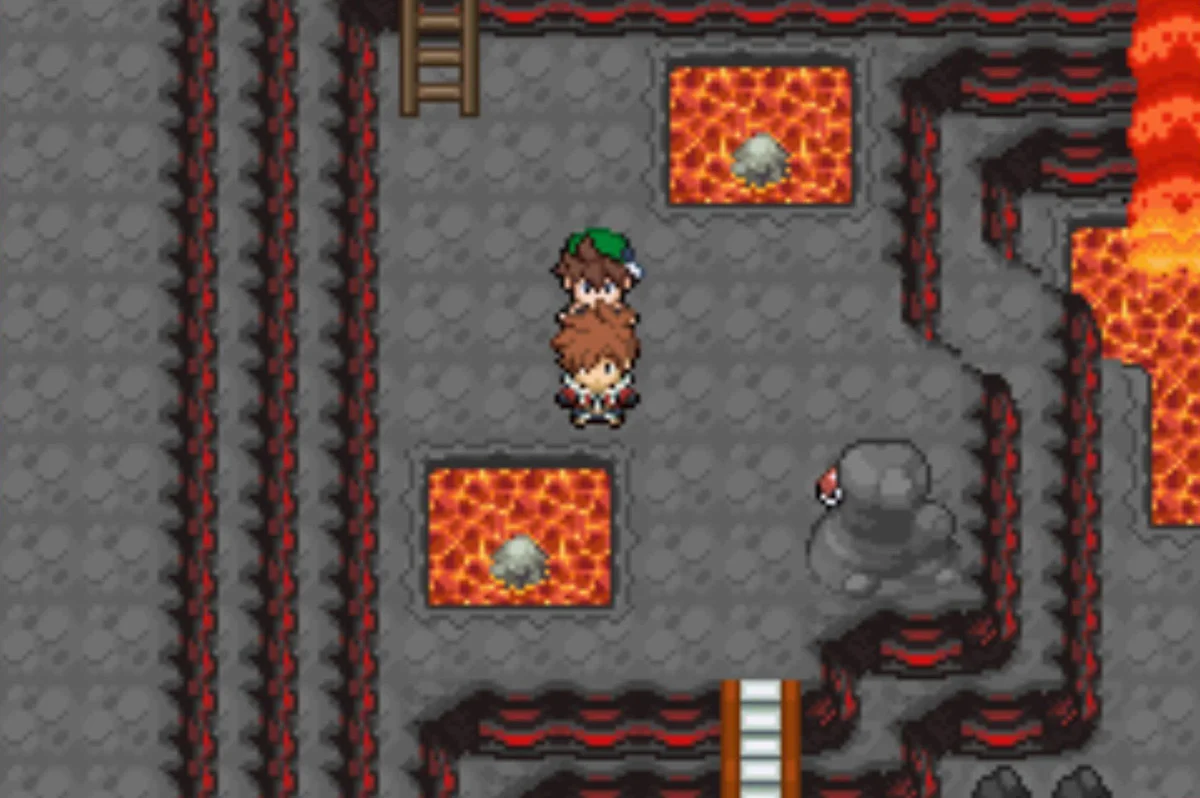 One last floor to clear with Jax / Pokémon Unbound