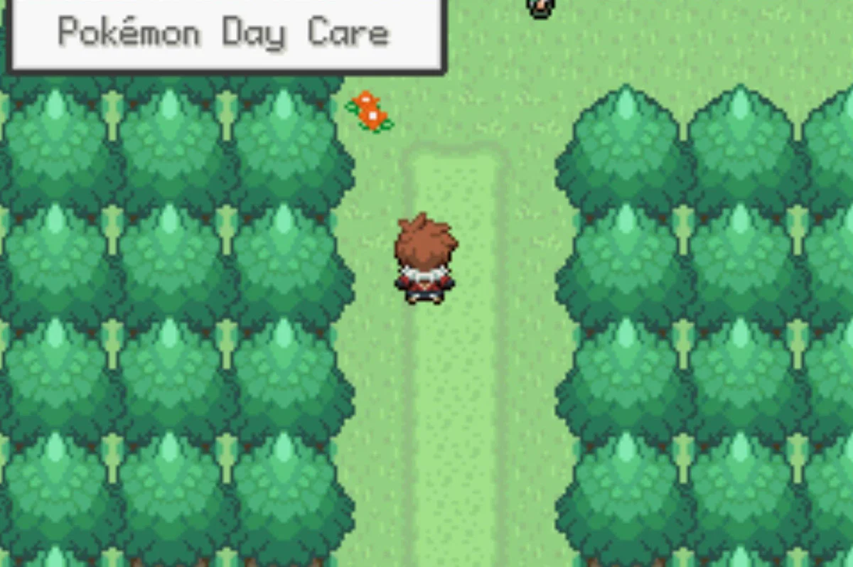 키우미집는 유용한 장소입니다 / Pokémon Unbound