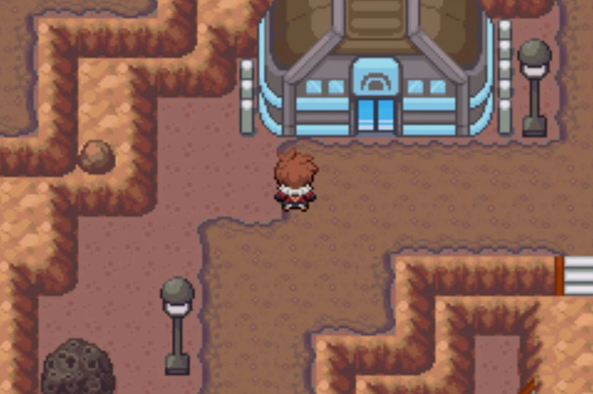 체육관 / Pokémon Unbound