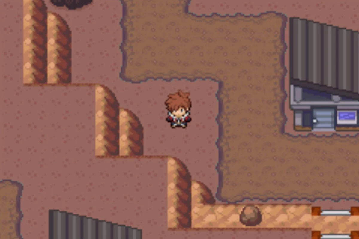 벌레의알림 보고 집 / Pokémon Unbound