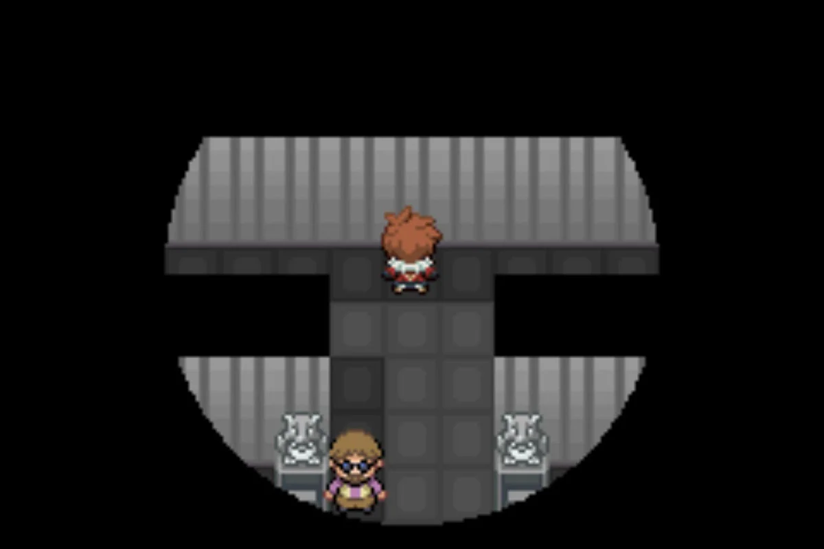 The next section can be tricky / 포켓몬 Unbound