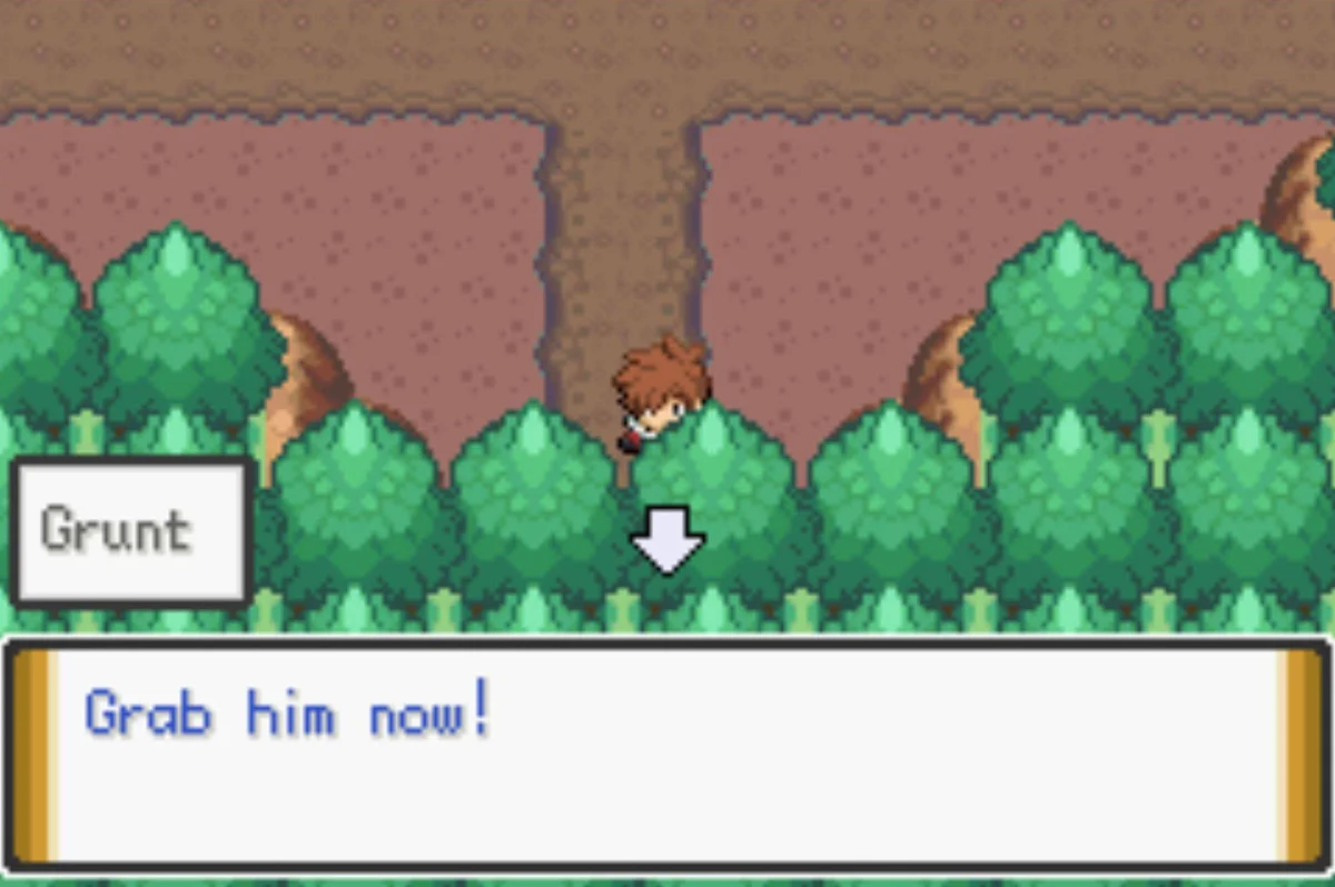 Oops, it’s a trap / 포켓몬 Unbound