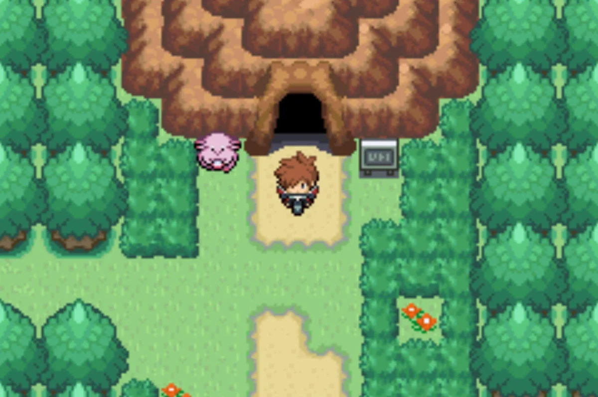 The Chansey will be a welcome sight / Pokémon Unbound