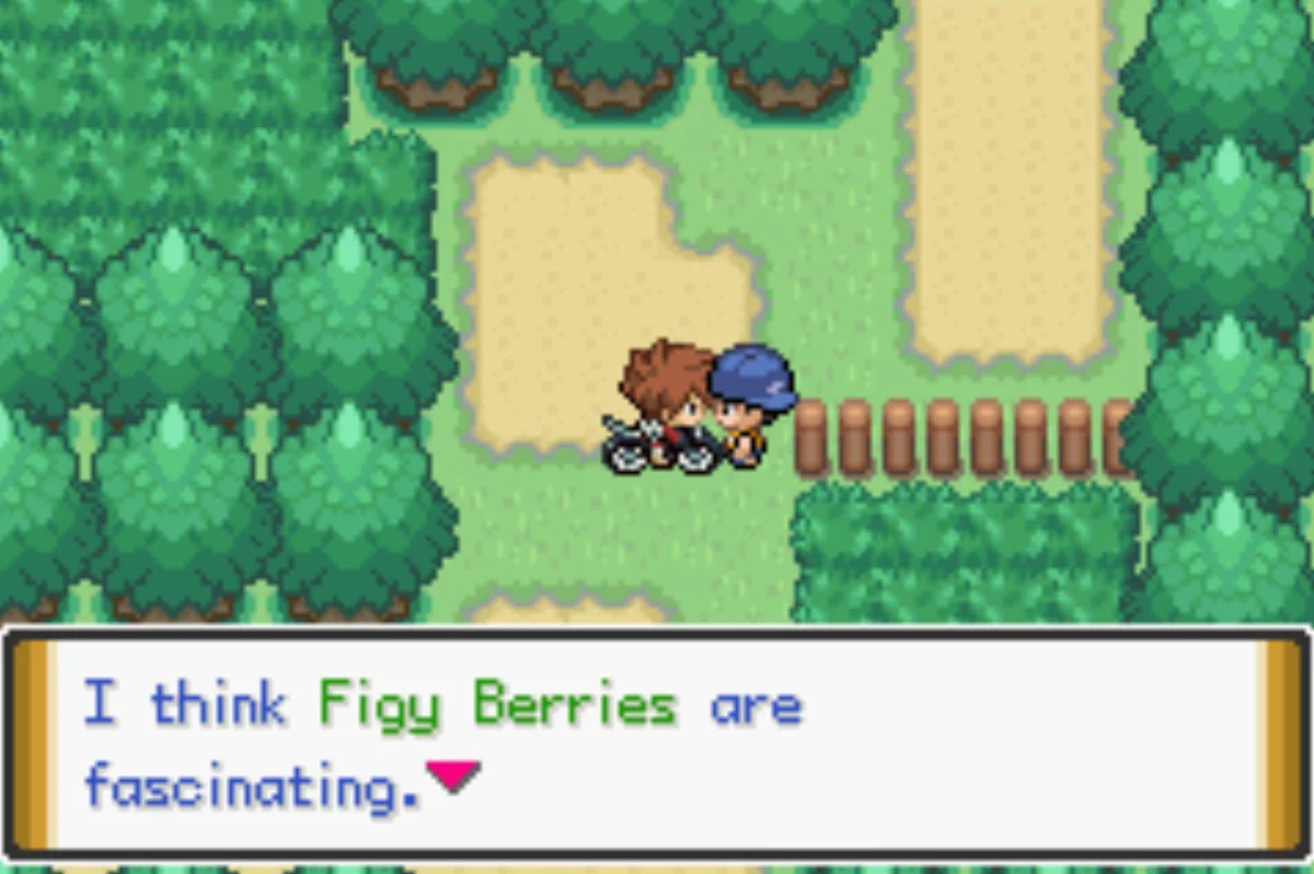 Youngster Josh / Pokémon Unbound