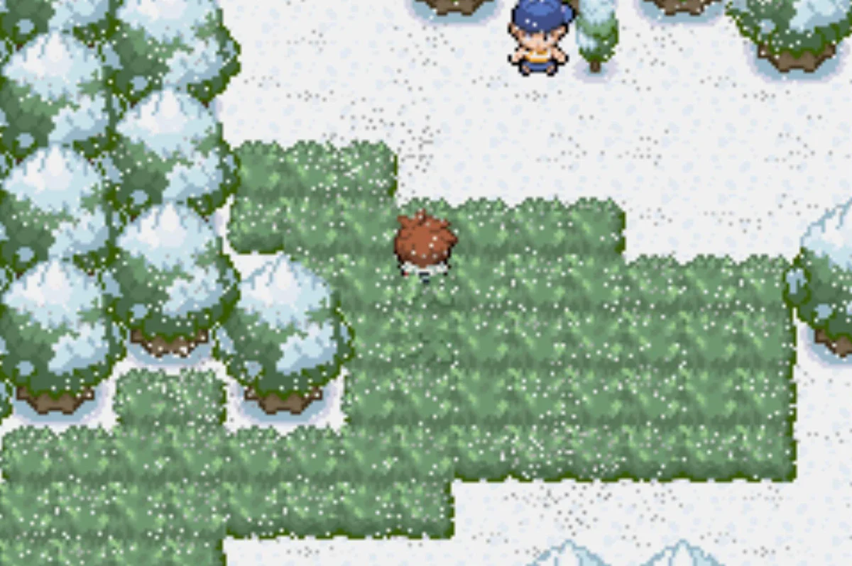 꼬마 에디 / Pokémon Unbound