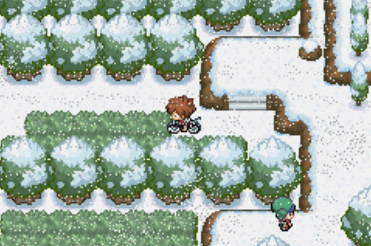 The final stretch / Pokémon Unbound