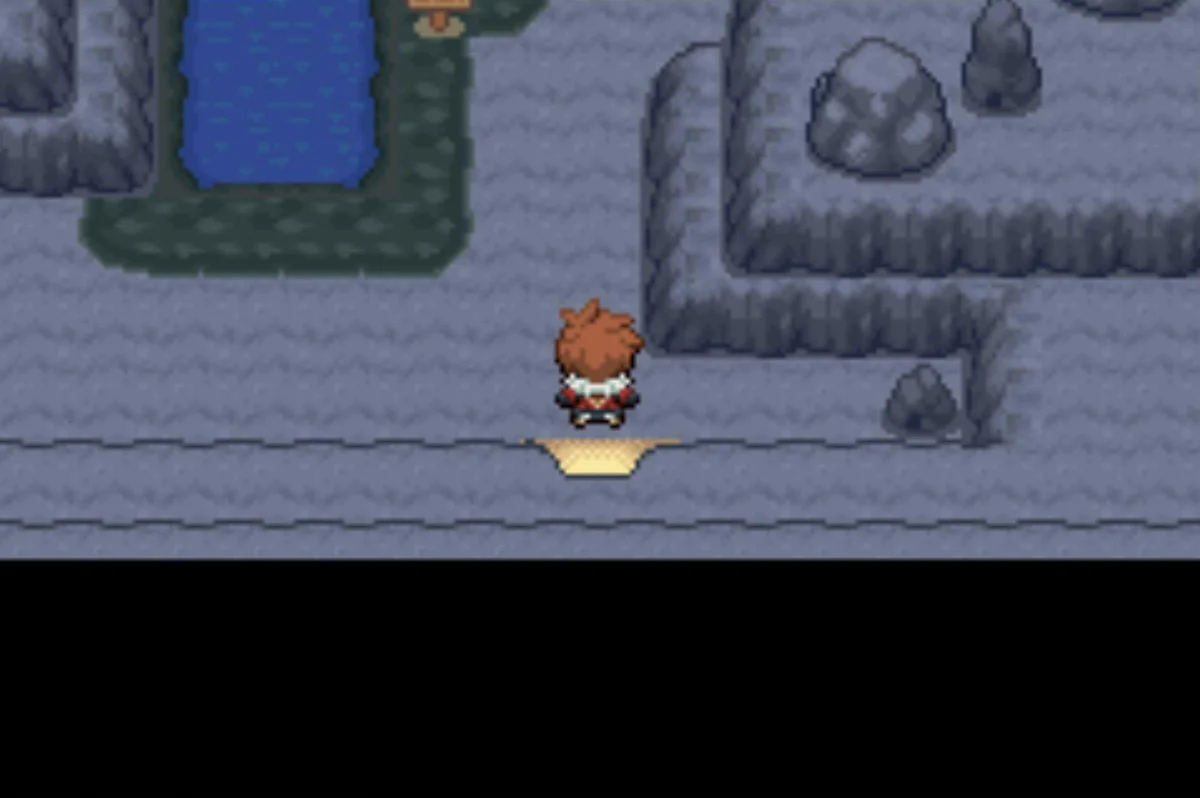 Frost Mountain / Pokémon Unbound