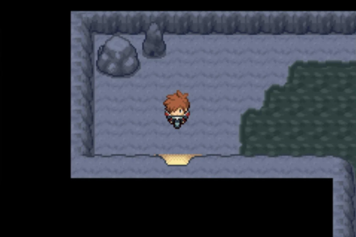 Route 8로 가는 출구 / Pokémon Unbound