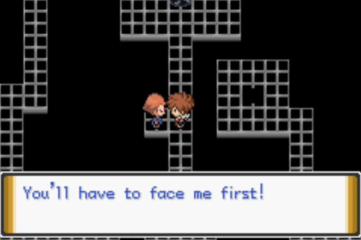 Bird Keeper Robert / Pokémon Unbound